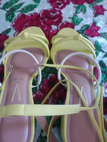 Usada uma única vez