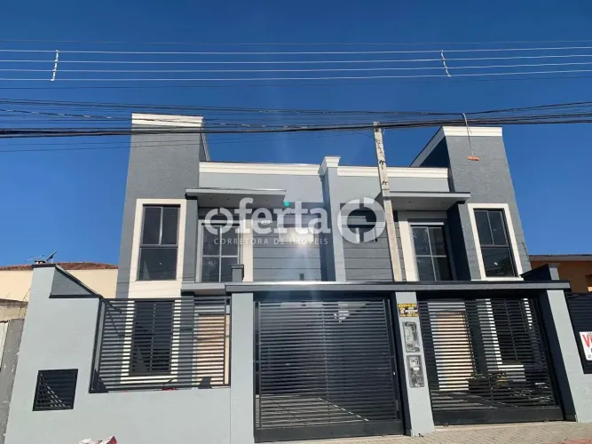 Sobrado em Araucária / Iguaçu