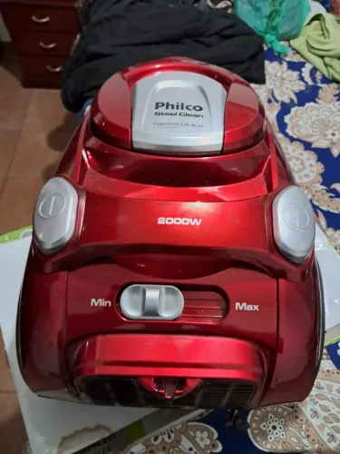 Aspirador de pó $ 250 PHILCO 