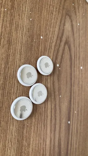 1 restante Apple tag