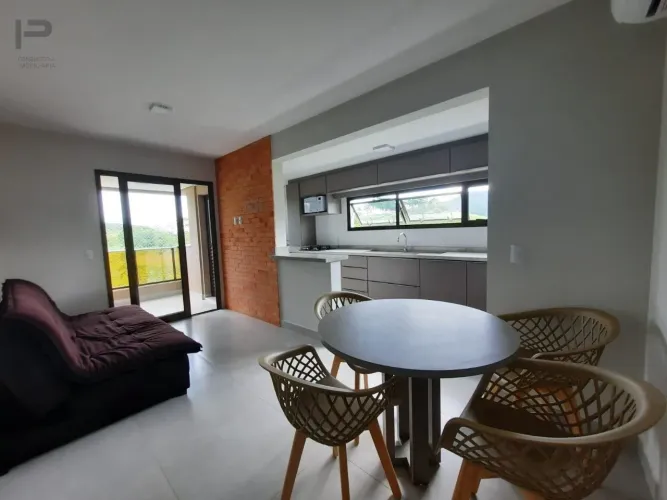 Apartamento para Locação em Palhoça / SC no bairro Pedra Branca