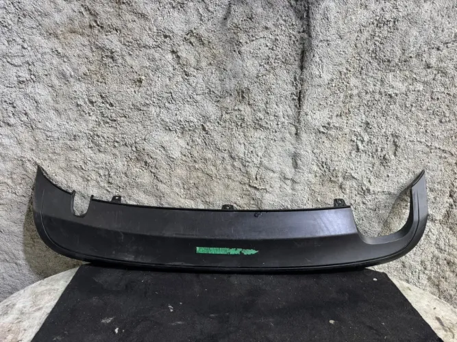 SPOILER DO PARA CHOQUE TRASEIRO VW JETTA!!