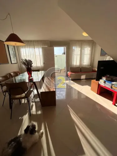 Casa à venda em condomínio no Jardim Pinheiros com 3 quartos e 2 vagas
