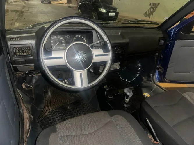 Volkswagen Gol Geração I GL 1.8 2P 1994