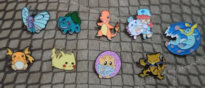 Pins