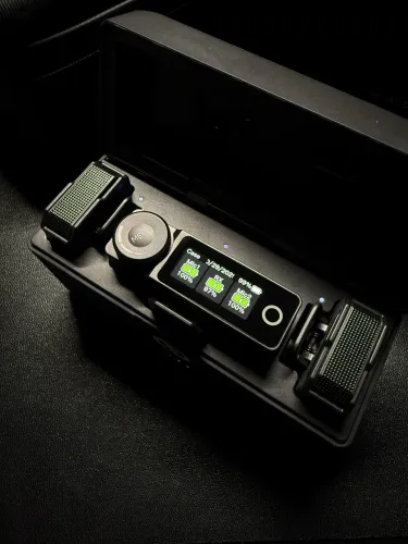 Hollyland Lark Max Duo