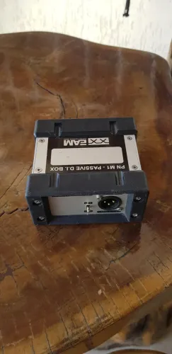 Direct box EAM