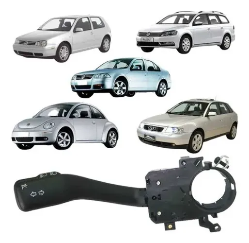 Chave Seta Vw Golf Bora Passat New Beetle Audi A3 8l0953513g