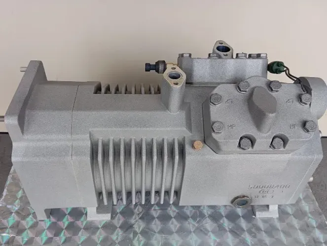 Compressor Bitzer S4BCF Star-cool Semi-hermético 13,5hp Novo