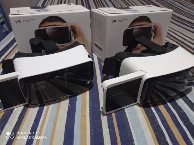 ZEISS VR ONE Plus