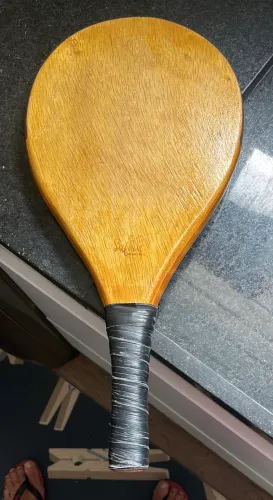 Raquete frescobol 391gramas