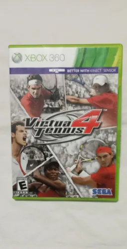 Jogos XBOX 360 kinect