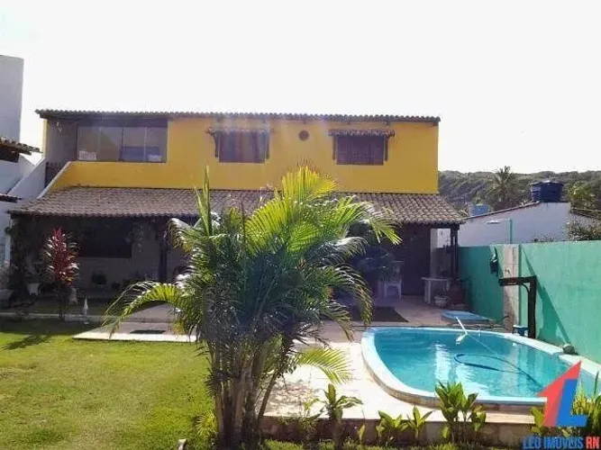 Casa à Venda em Barra do Cunhaú- Canguaretama/ RN