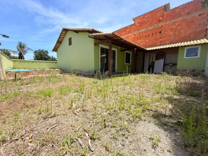 Imóvel para venda possui 80 metros quadrados com 2 quartos em Unamar (Tamoios) - Cabo Frio