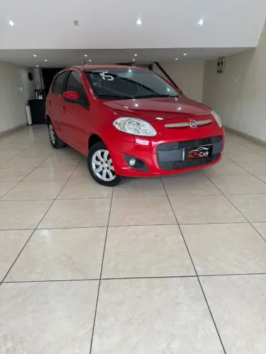 Fiat Palio Attra./italia 1.4 EVO F.flex 8V 5P 2015
