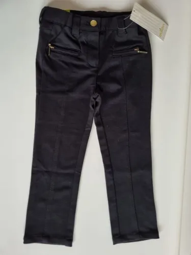 Calça infantil preta Milon-NOVA, com etiqueta!