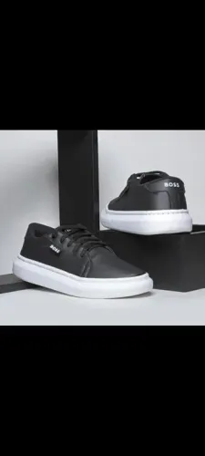 Tênis Masculino Boss Preto