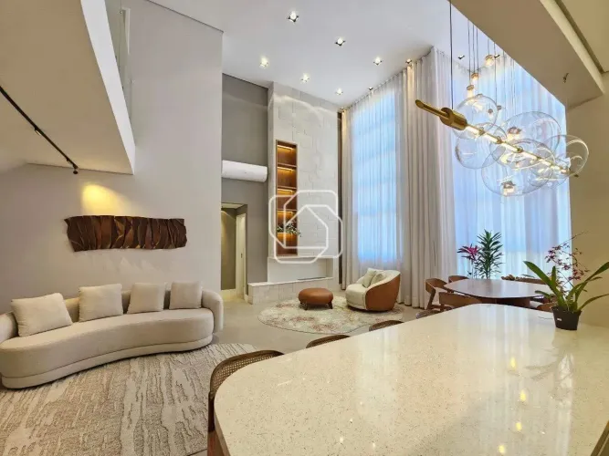 Apartamento em Indaiatuba à venda The Park View - SP | 3 quartos Área total 196,00 m² - R$
