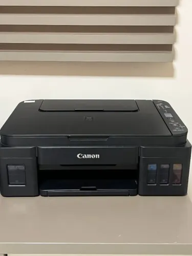 Vende-se Impressora Canon G3111
