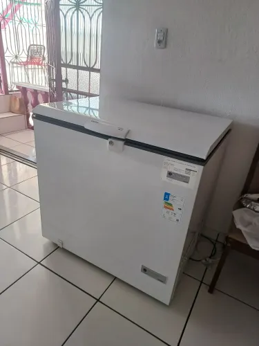 Freezer Consul Horizontal 309L