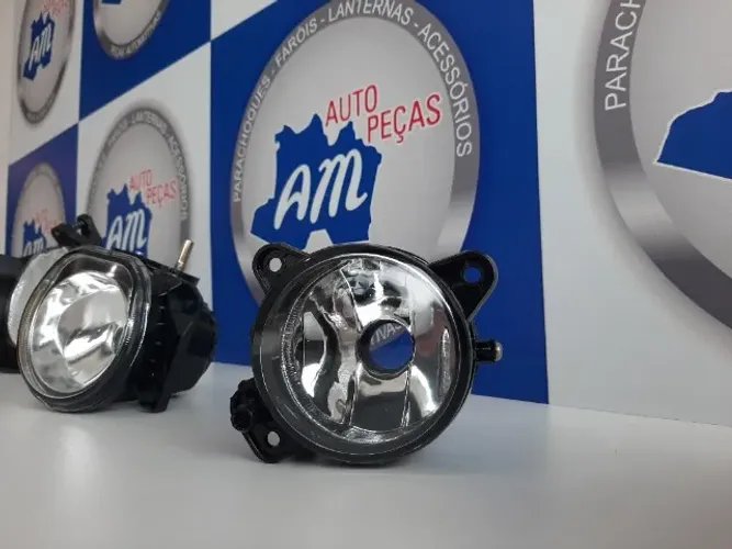 farol de milha gol voyage saveiro g5