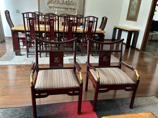 Mesa de Jantar 10 lugares