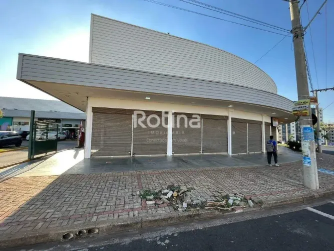 Loja para alugar, Shopping Park - Uberlândia/MG - Rotina Imobiliária