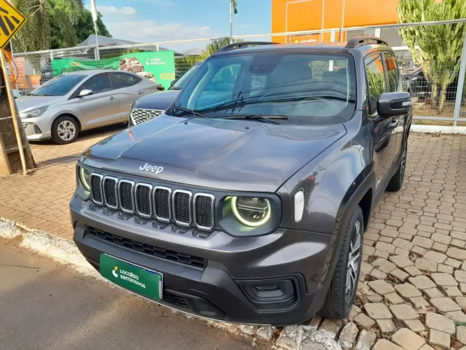Jeep Renegade Long. T270 1.3 TB 4X2 Flex Aut. 2024