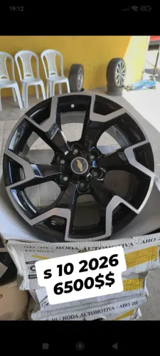 aro 20 nova s10 2026