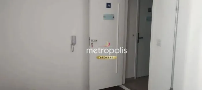 Sala para alugar, 32 m² por R$ 2.677,73/mês - Vila Baeta Neves - São Bernardo do Campo/SP