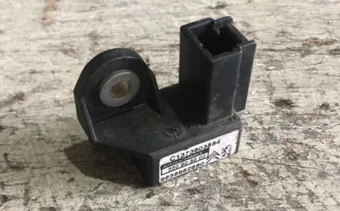 Sensor Airbag Peugeot 307 C4 2001 - 2009 / *0