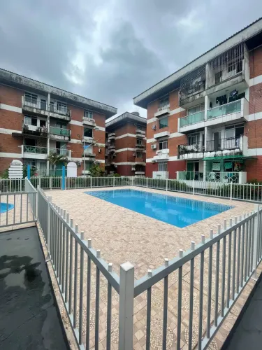 ER Vendo apartamento no Condomínio Vila Nazareno