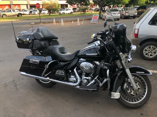 HD ELECTRA GLIDE ULTRA LIMITED FLHTK 2013/2013