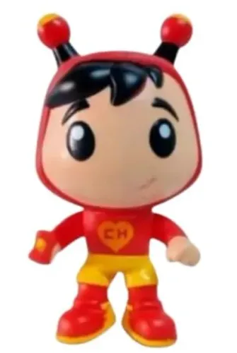 chapolin colorado boneco turma do chaves | coleção giraffas