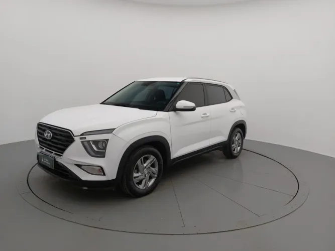 Hyundai Creta 2024 1.0 12v flex comfort tb automático