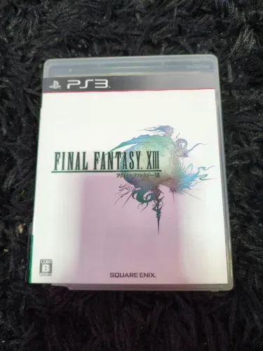 Final Fantasy XIII - PS3