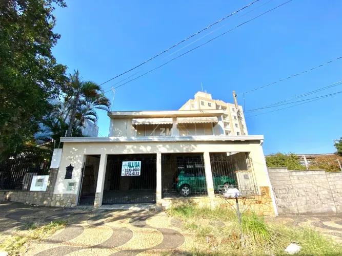 casa - Vila Paraíso - Campinas