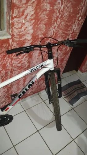 Bicicleta Vulcan Caloi aro 29