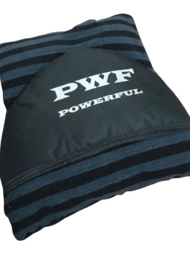 Capa toalha listrada PWF