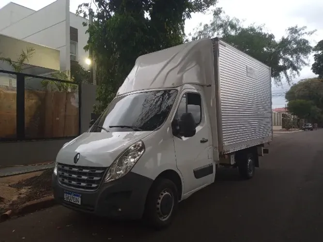 Frete mudança Maringá e região 