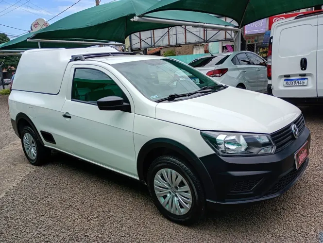 Volkswagen Saveiro Robust 1.6 Completa 