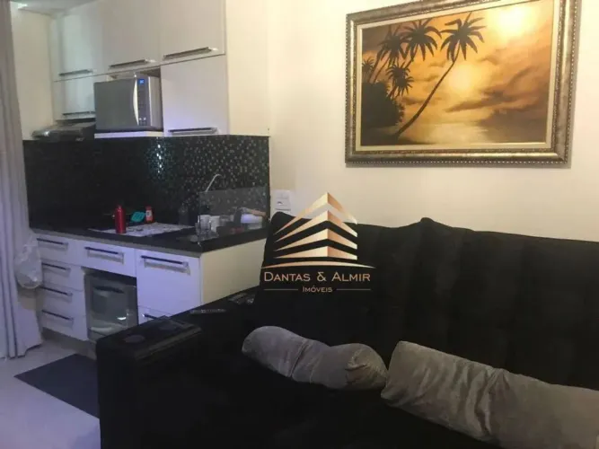 Studio à venda, 38 m² por R$ 399.000,00 - Vila Augusta - Guarulhos/SP