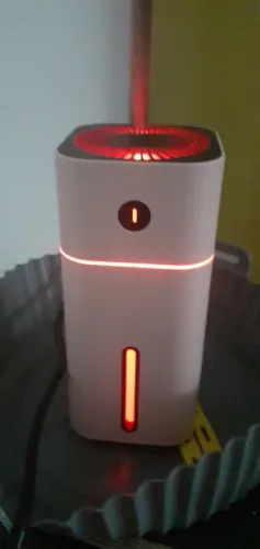 Climatizador de Ar Portátil