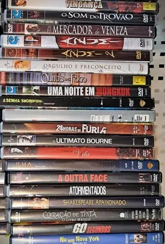 DVD DE COLECIONADOR
