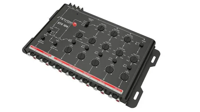 Crossover Stetsom STX 104