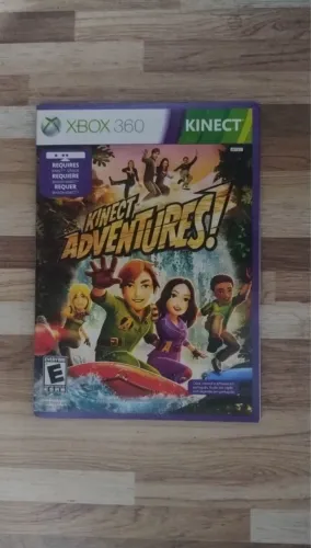 Kinect Adventures