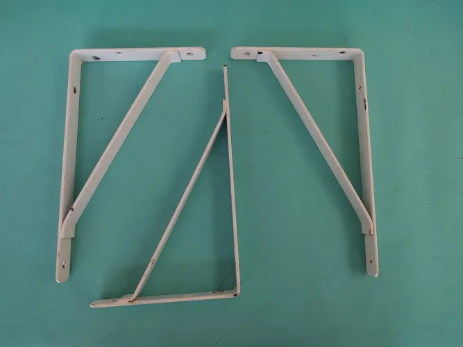 Suporte para prateleira/mão francesa 
