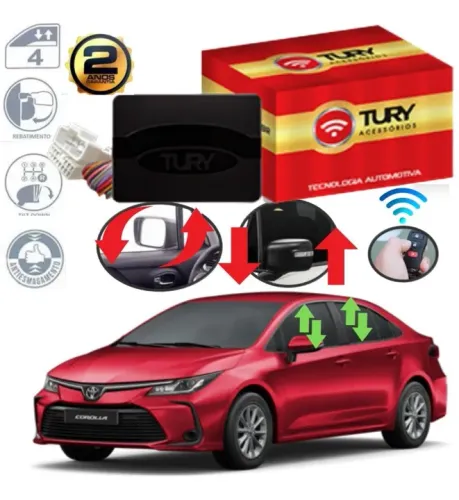 BARATÃO: Modulo de Vidro Elétrico 02 ou 04 Portas Universal em Promoção