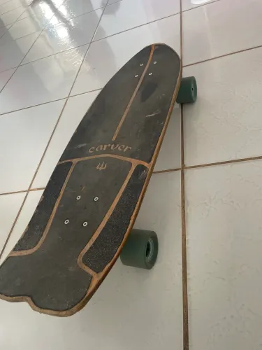Carver simulador de surf 