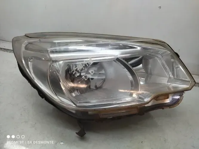 Farol Direito Quebrado S10 2.8 2016 